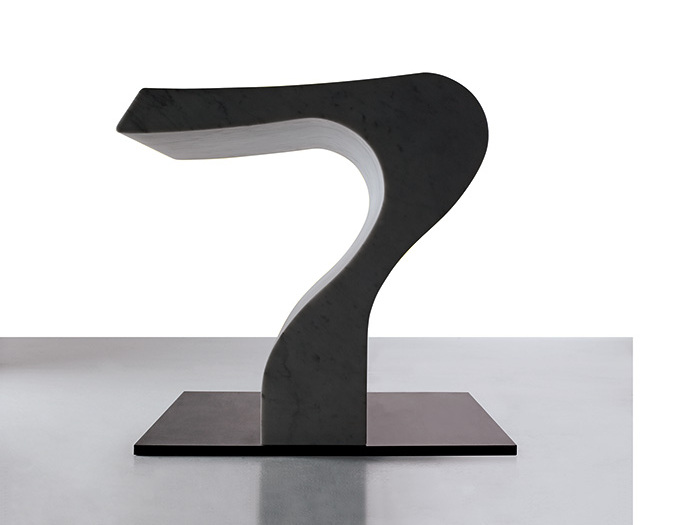 [05.Architectonische meesterwerken uit de Mangiarotti-collectie: poëzie in marmerContrast Wooninrichters